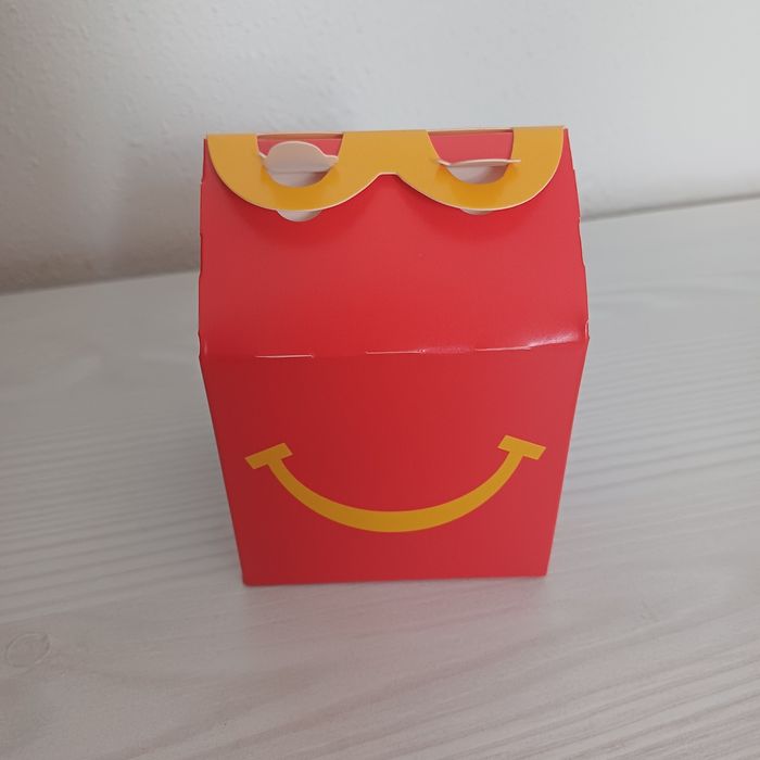 Little McDonald’s zabawka kiosk Happy meal nowa