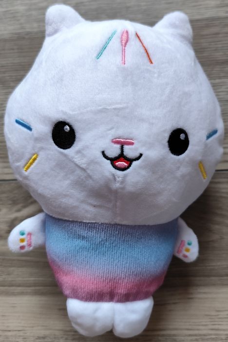Maskotka kotek nowa