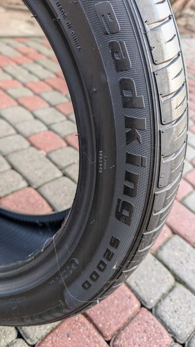 225/50 R17 Kapsen Headking S2000 1шт