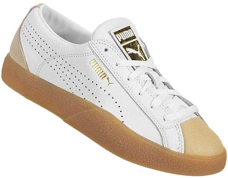 Nowe Buty PUMA LOVE Grand Slam Skóra Eu 38-39 Damskie 100% Oryginalne