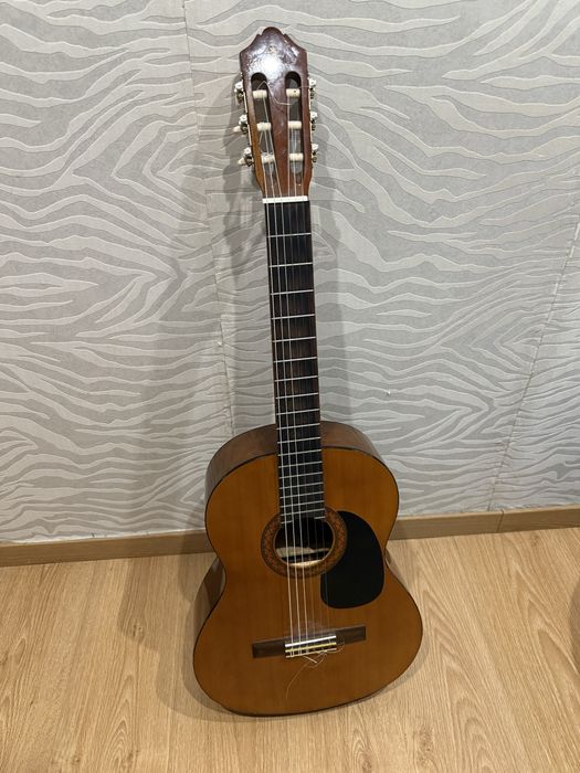 YAHAMA C40 cordas savarez
