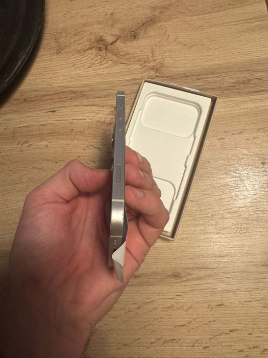 iPhone 13, 256 GB, branco, nova bateria