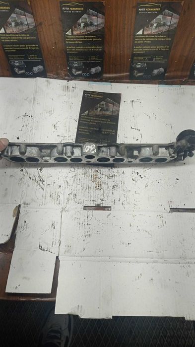 Borboleta do ar Opel Frontera 2,2dti 120cv       ref: 0 8 2 2 6 8 0