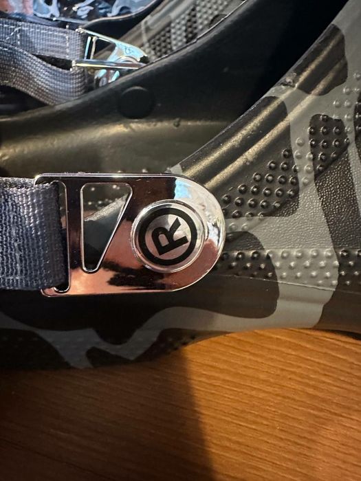 Nowe Crocs Bape Camo