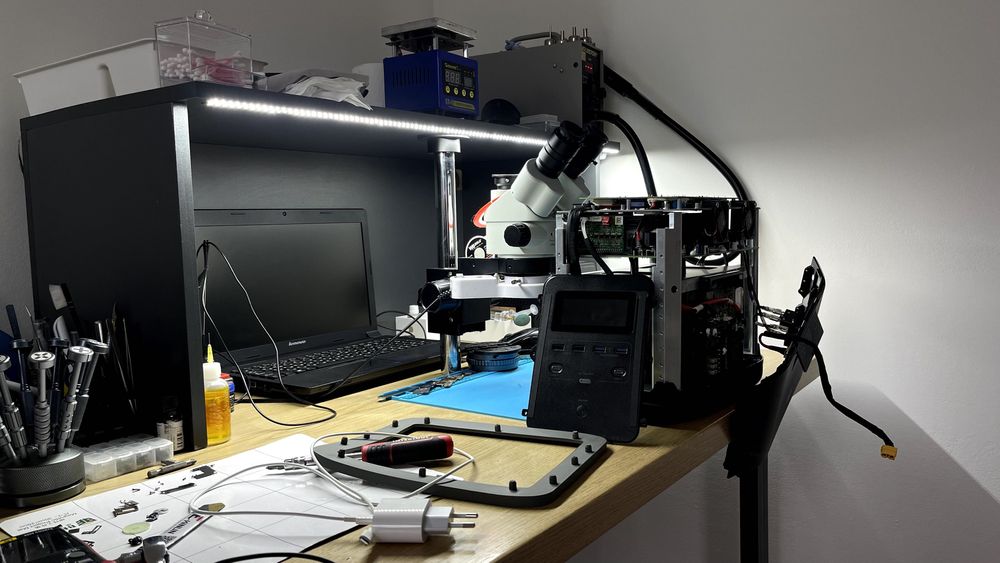 РЕМОНТ зарядних станцій EcoFlow, Bluetti! Працюємо по НП!