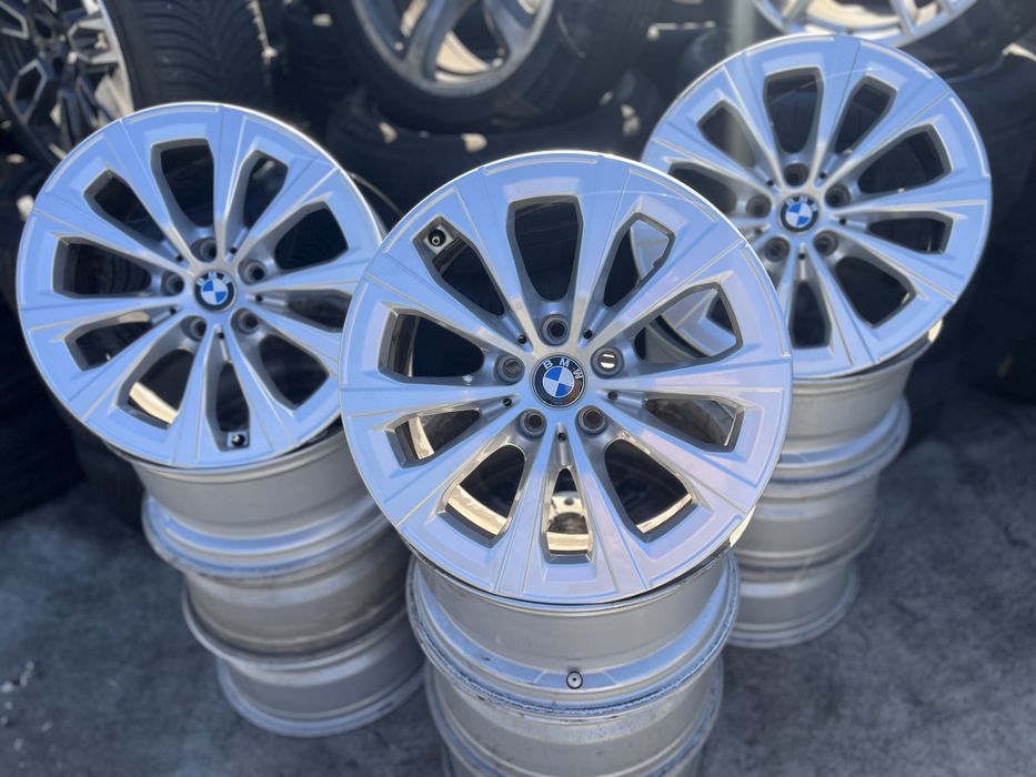 Jantes 17 usadas Originais BMW Série 1, 2 e 3 em 5x112 fim de stock