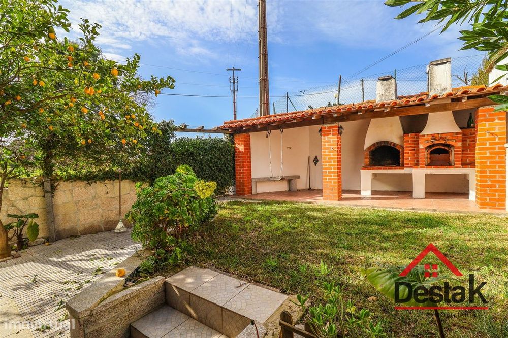 Moradia V3+1 situada no Viso Norte