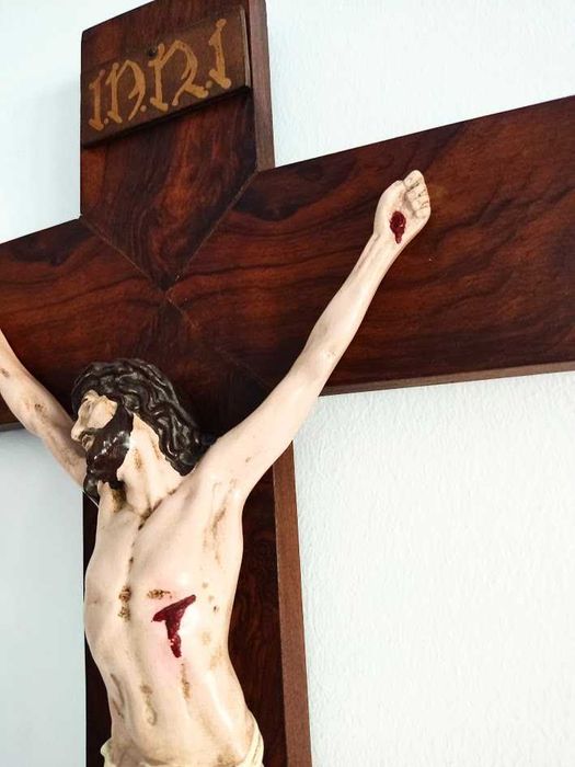 Cristo crucificado