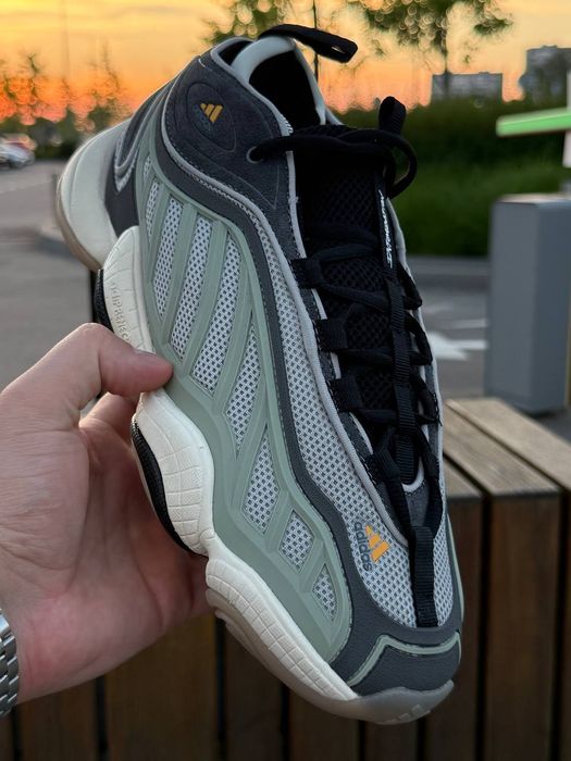 Чоловічі Кросівки Adidas Yeezy 500 mid
