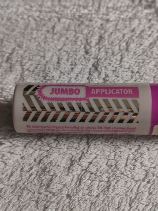 Lovely Liquid Camouflage Kryjący Kamuflaż Do Twarzy 08 Dusty Pink