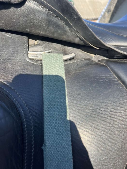 Седло для лошади , выездковое