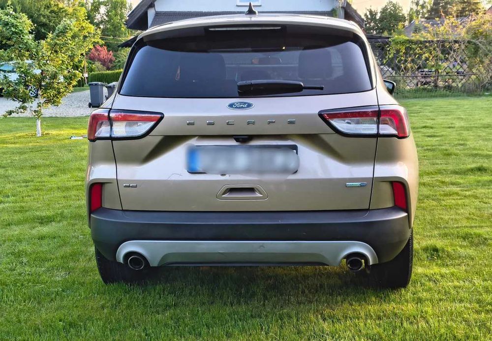 Ford Escape 2020