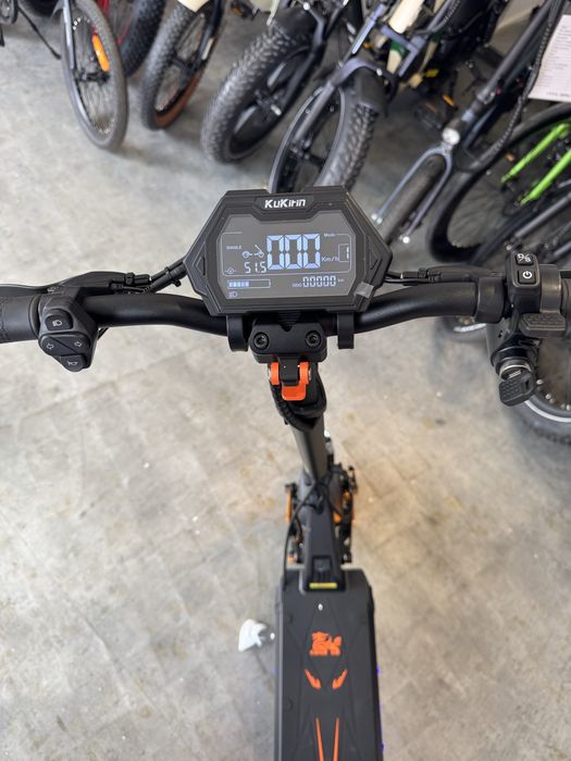 Kukirin G2 Master Hulajnoga Elektryczna 2x1000W 60Km/h STACYJKĄ