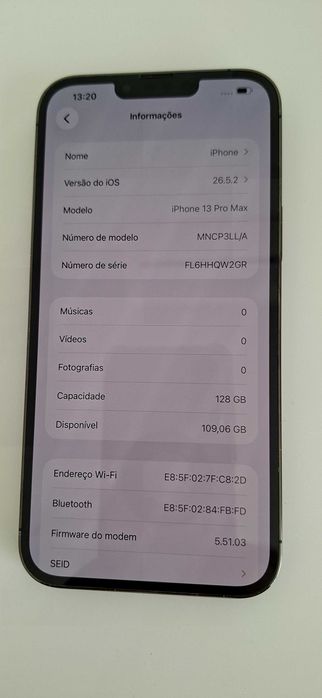 Iphone 13 Pro Max
