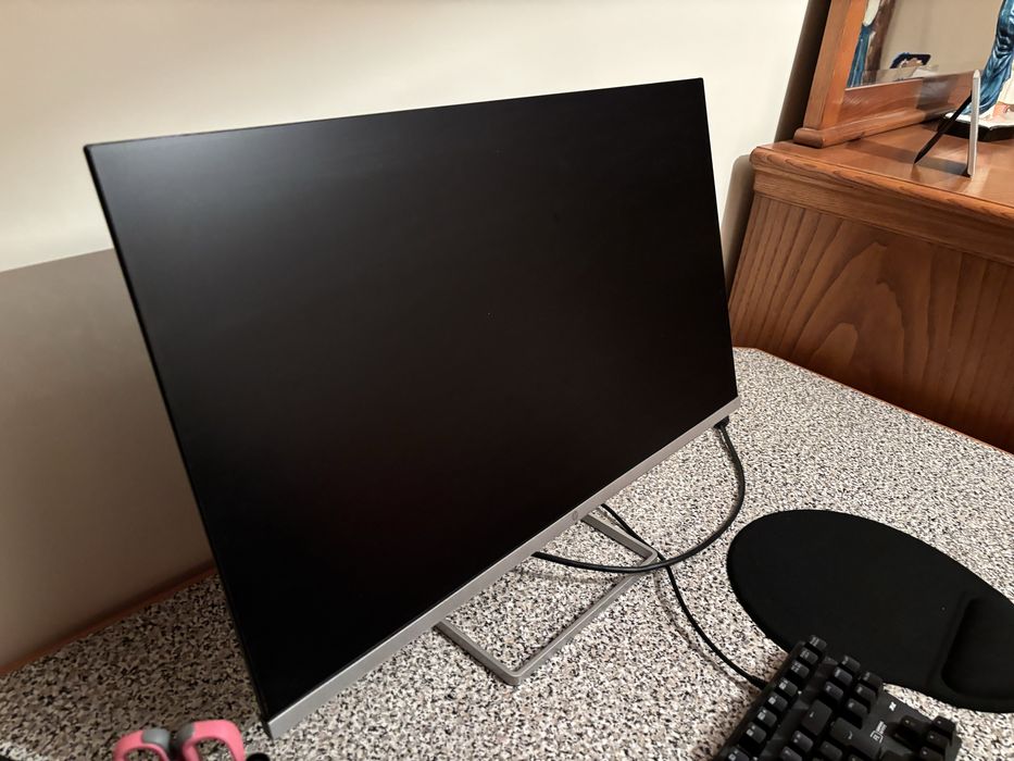Monitor HP 27 polegadas