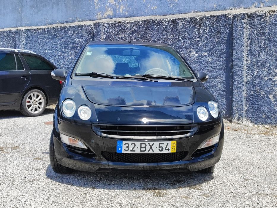 Vendo smart Foufor 1.0 70 CV
