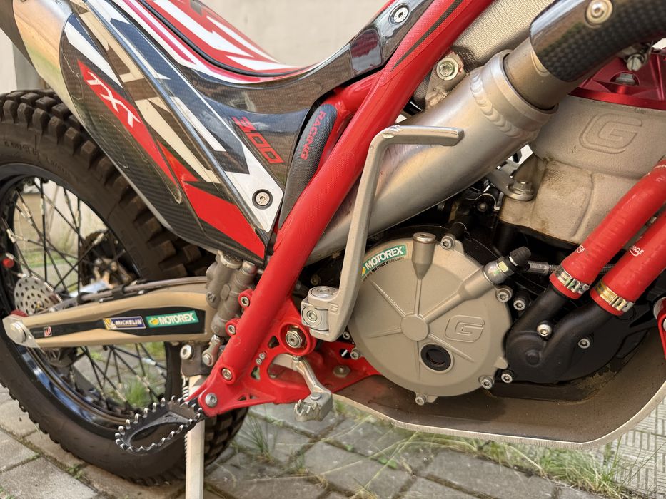 GasGas txt gp 300 триал