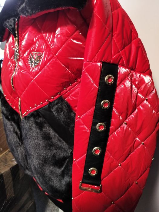 Lakierowana Kurtka T.A.T.U