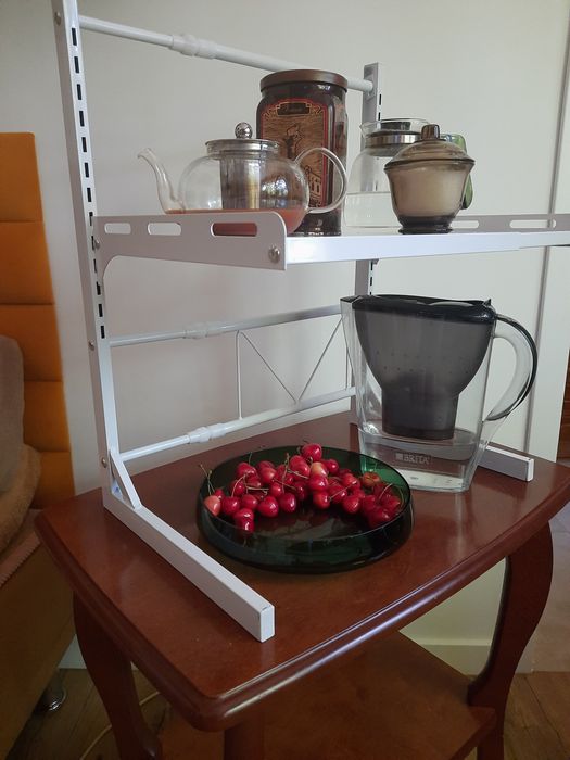 Składana półka kuchenna