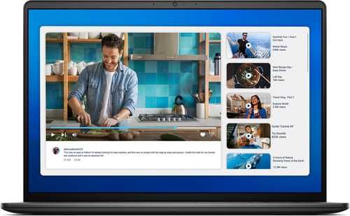 Laptop Dell 16 DC16250 Core 5 120U 16GB RAM 512GB 16" Dysk SSD Win11