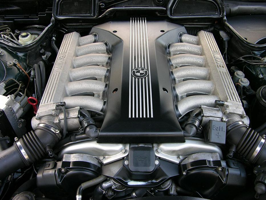 Бмв ф01 е38 е65 е66 bmw f02