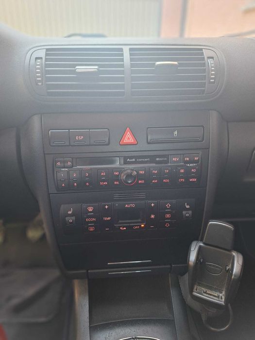 Audi A3, 1.9 TDI, 130CV