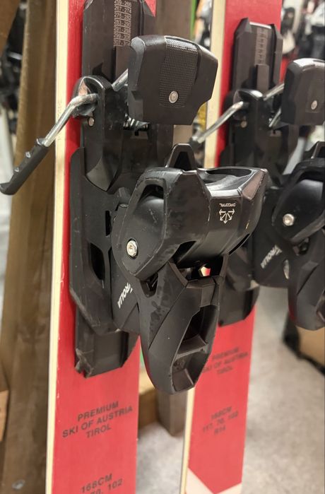 Narty Premium Kneissl Red Star RC Race Carve 168 cm, Okazja