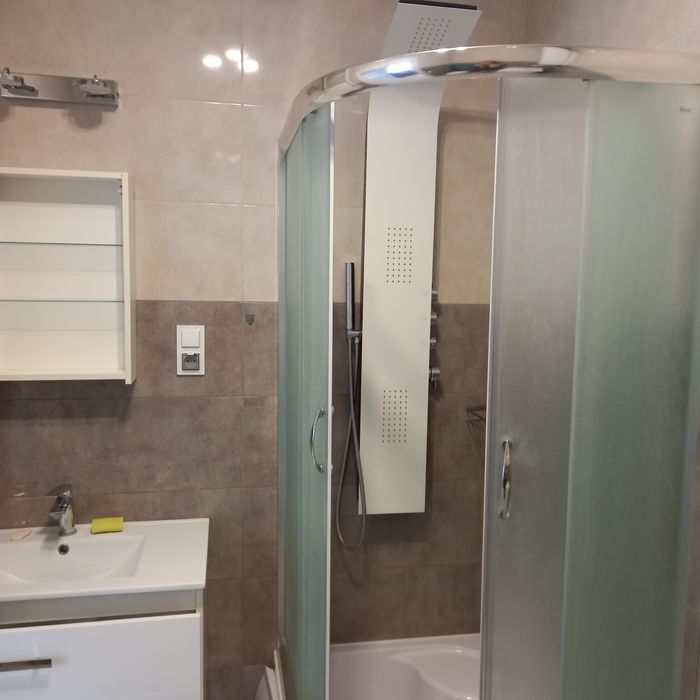 Wynajmę mieszkanie 40m2 z ogródkiem