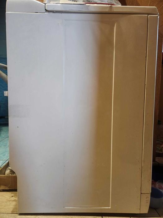 Стиральная машинка б/у Zanussi zwt 5105 качество оригинал рабочая