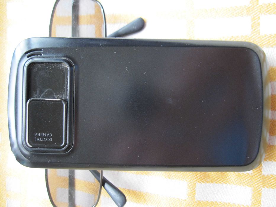 Телефон Nokia N97 б/у рабочий