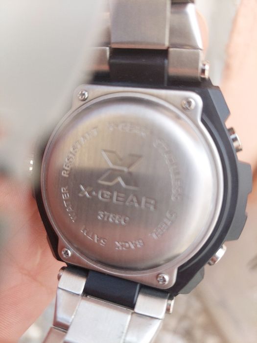 Relógio" X-GEAR EVOLUTION "novo