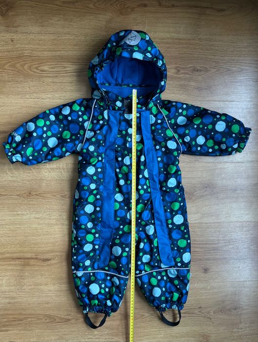 Zimowy kombinezon BASE CAMP  + GRATIS