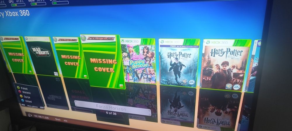 Xbox 360 slim 250 rgh3 lt pad po spa