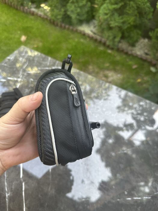 Велосумочки BBB і Topeak