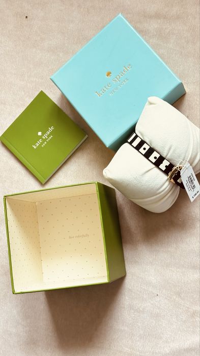 Nowy sliczny zegarek damski marki premium Kate Spade