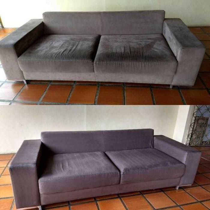 Limpeza de sofá lavagem a seco