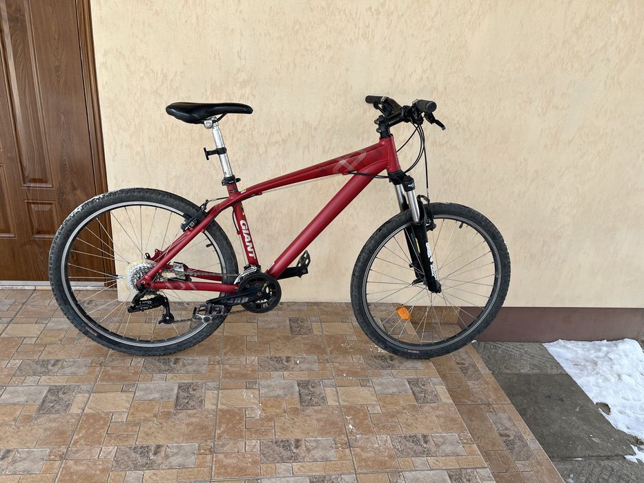 Велосипед Giant Brass 3