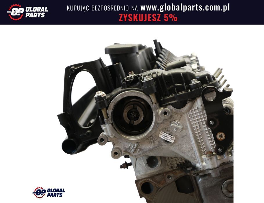 BMW X5 E53 3.0d Diesel M57N Silnik Goły Słupek 306D2