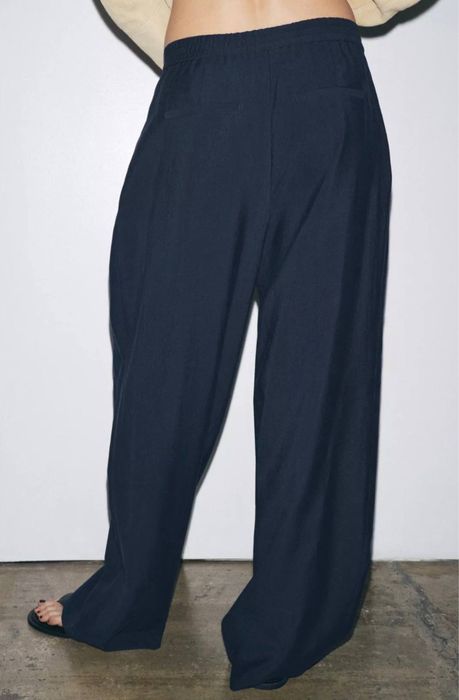 Брюки zara