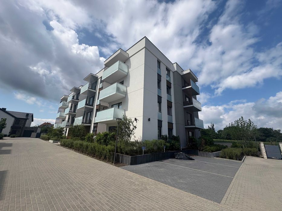 NOWE 2 pokojowe mieszkanie, Osiedle Ogrody SOHO Ogródek