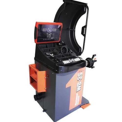 Балансировочный станок 3D . ГОТОВ к ОТПРАВКЕ