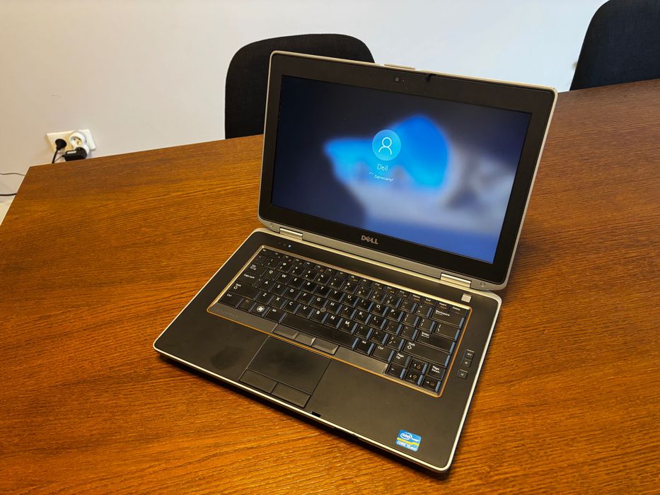 Laptop DELL Latitude E6420 Intel Core i5-2520M CPU 4GB RAM DYSK 1TB