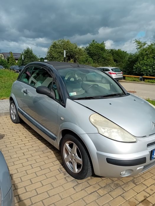 Citroën C3 Pluriel