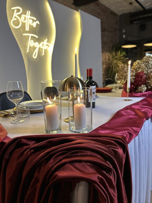 Ścianka ślubna, eventowa, fala, modułowa, led, dekoracyjna, 2026