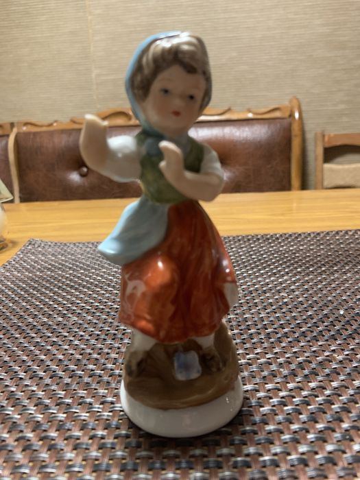 Дівчинка вінтаж