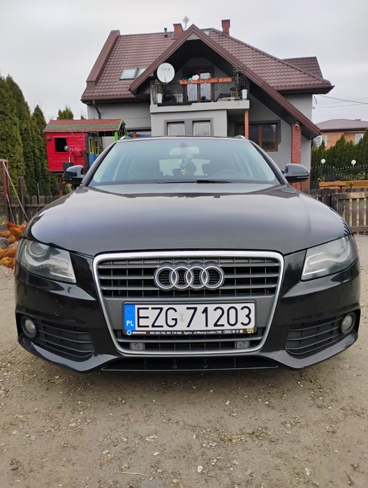 Sprzedam Audi a4b8