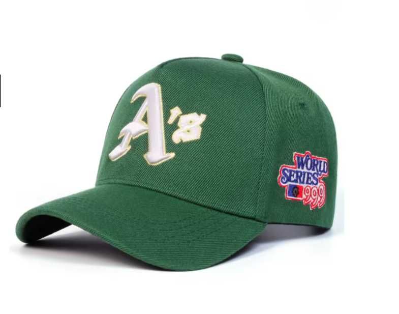 Boné de Beisebol World Series