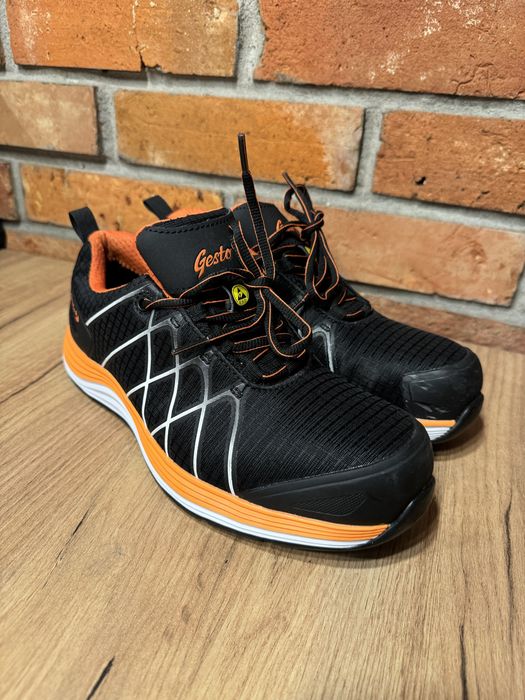 Buty Robocze BHP Gesto Rind S1P 40Eu 26cm noski