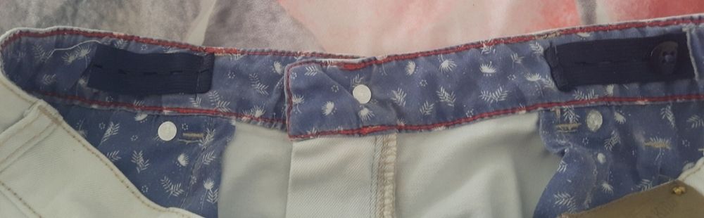 Calções menina/mulher