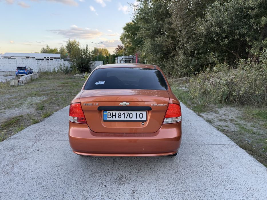 Chevrolet Aveo 1,5